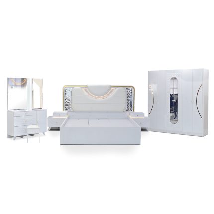 Bedroom Set White